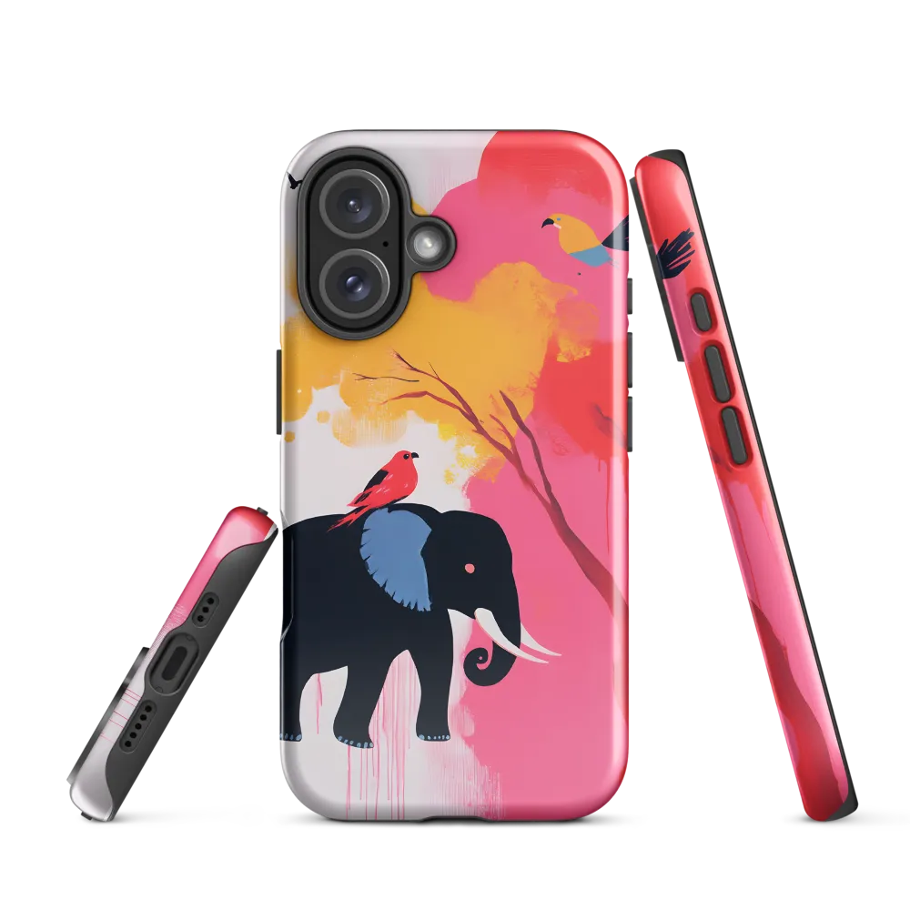 Whimsical Elephant