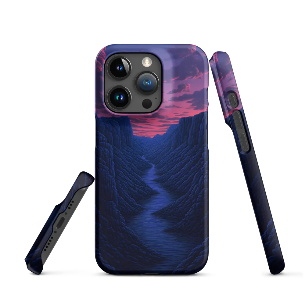 Twilight Canyon