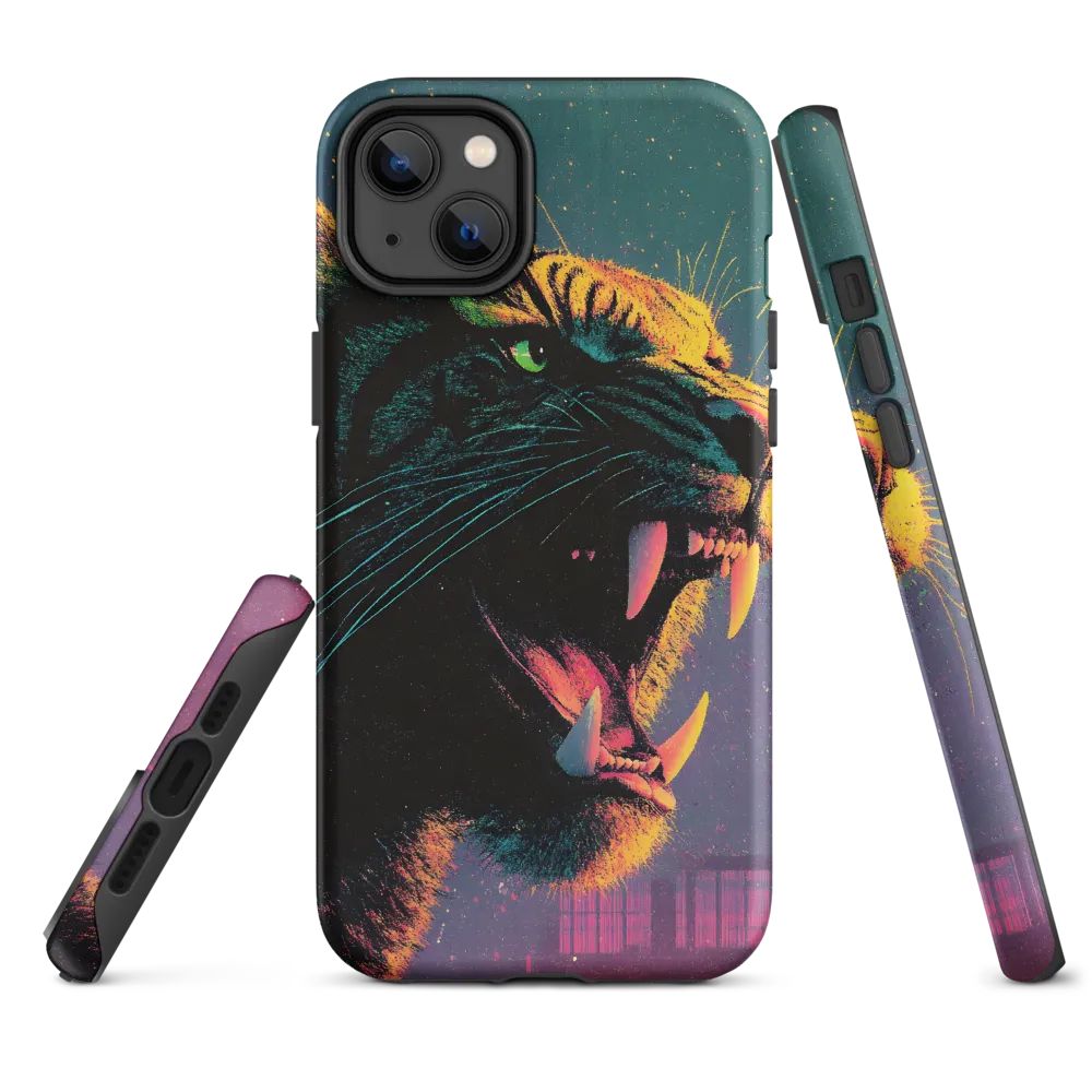 Feral Dreams: The Roaring Tiger
