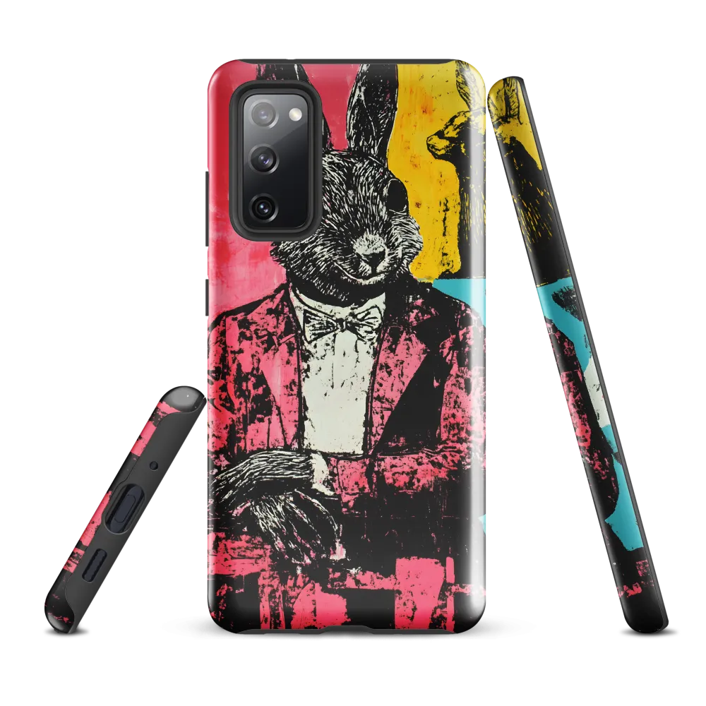 The Dapper Rabbit