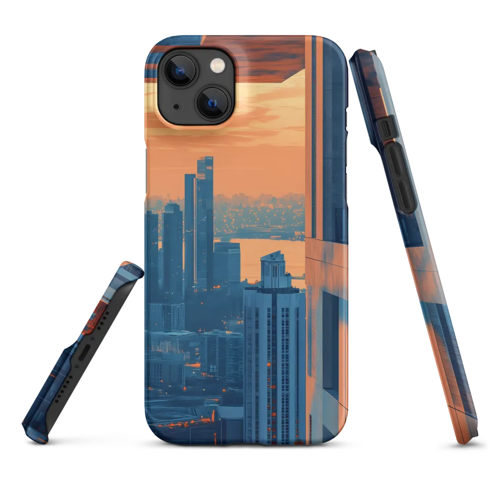 Urban Serenity: A Digital Perspective