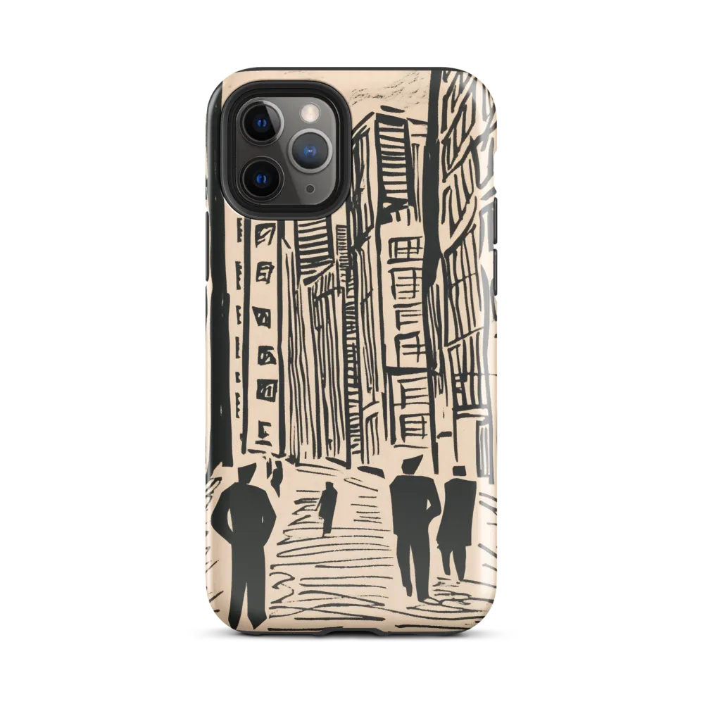 Echoes of Urban Life