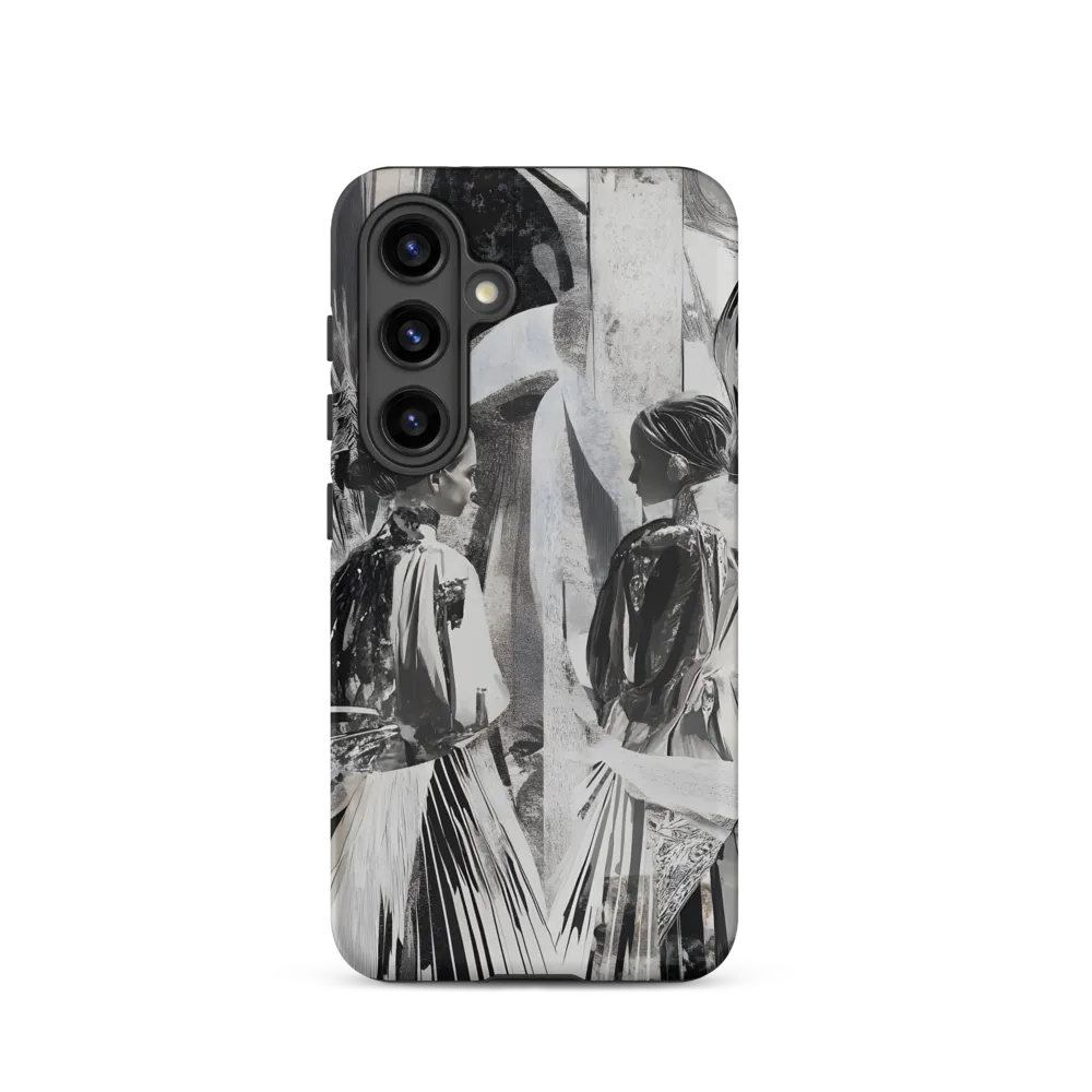 Reflections in Monochrome