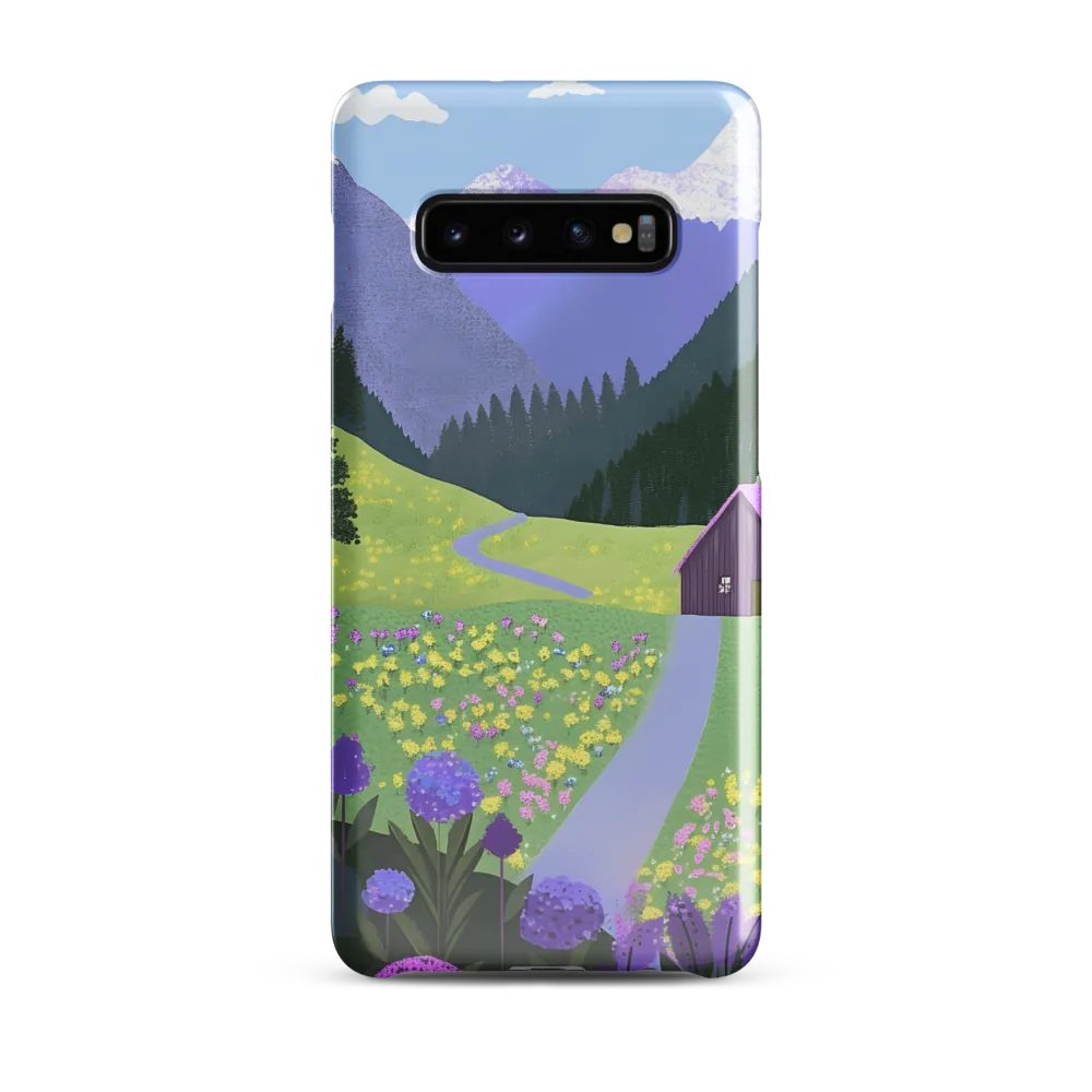 Harmony in Nature | Phone Case |  S10 Plus | Snap Case | Glossy