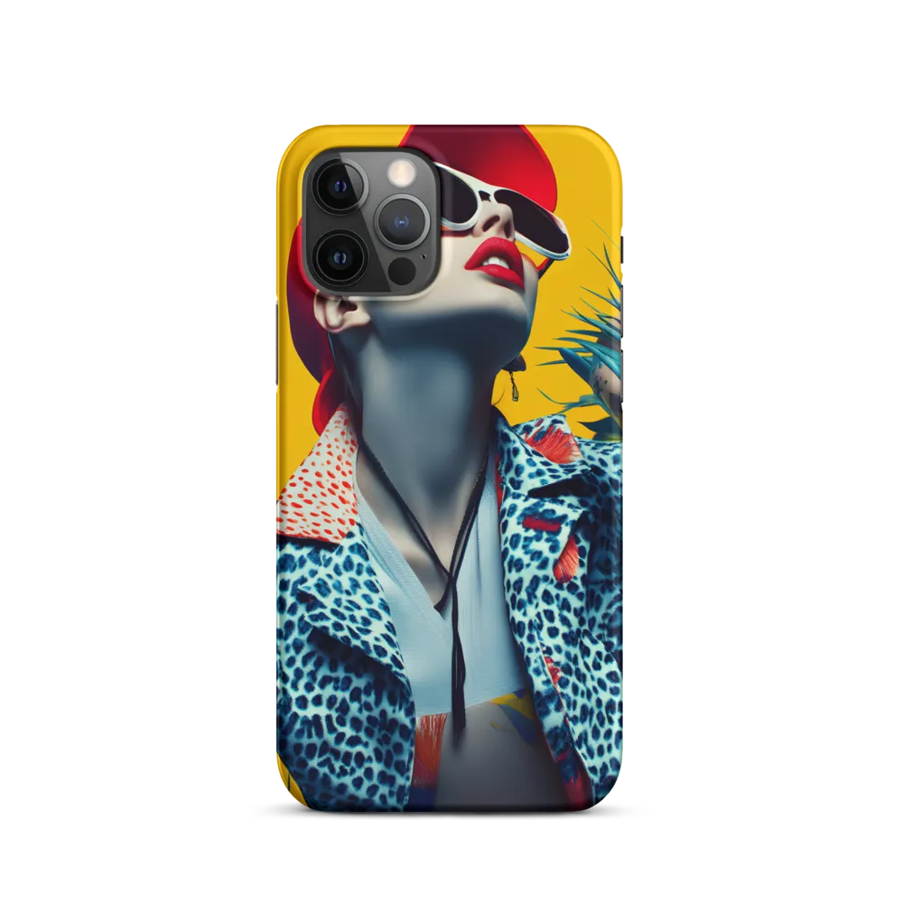 Bold Confidence in Color