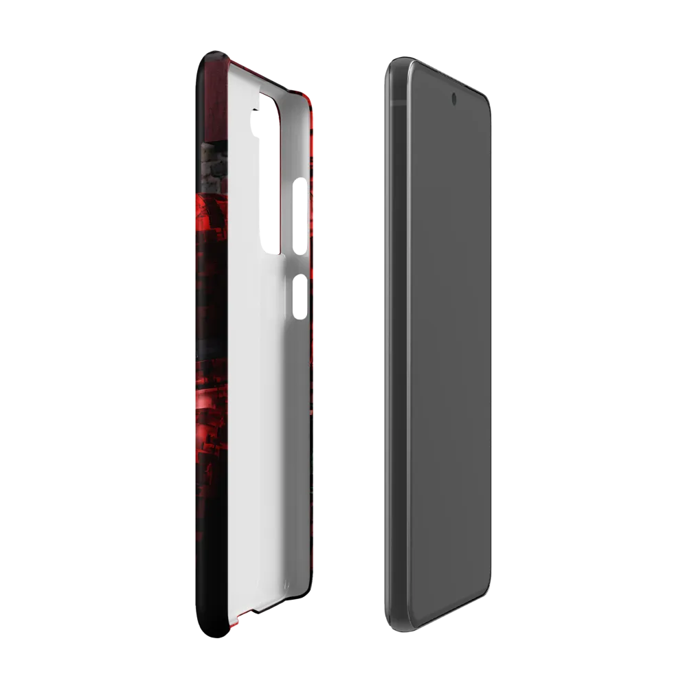 Urban Echoes of a Cybernetic Future