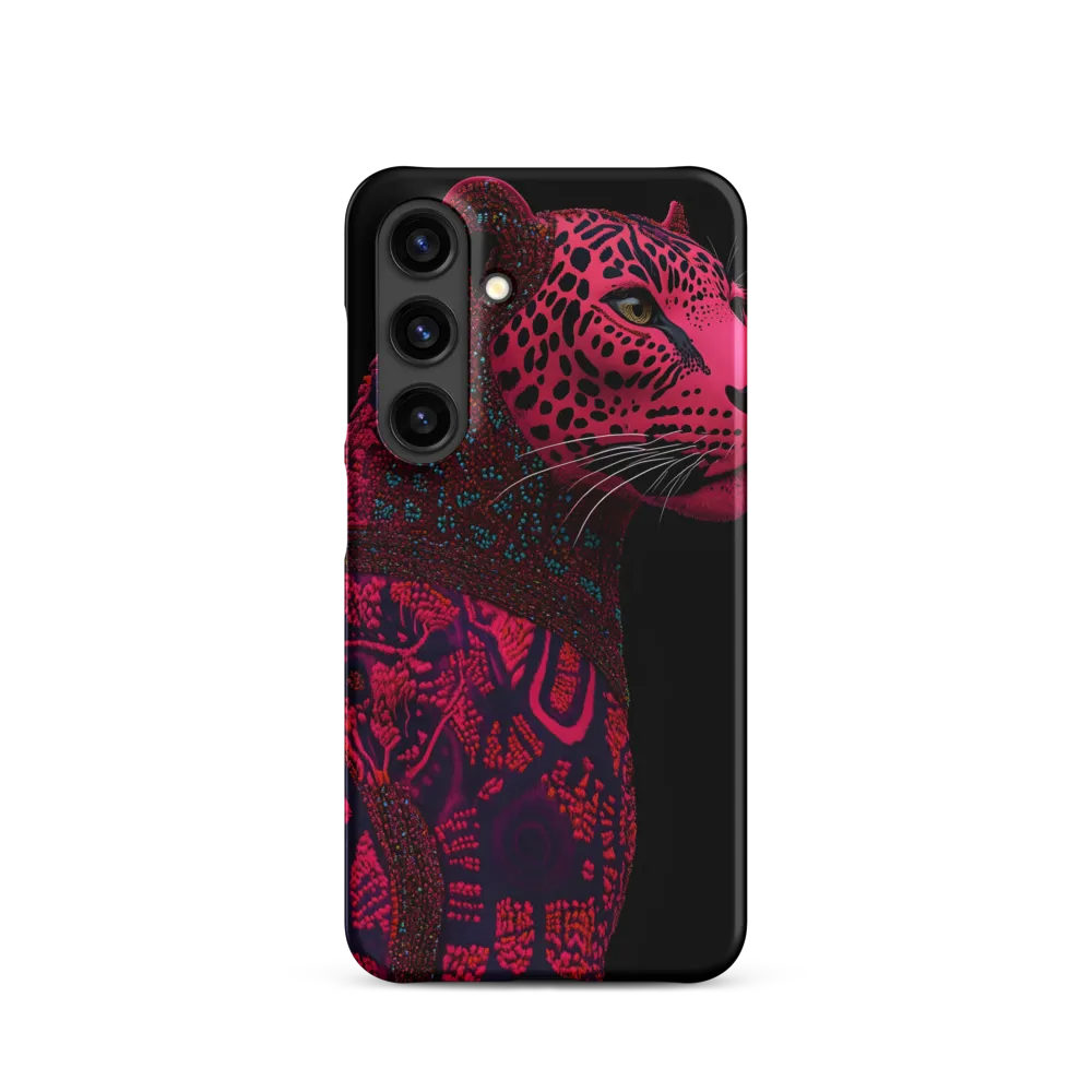 Surreal Majesty: The Pink Leopard