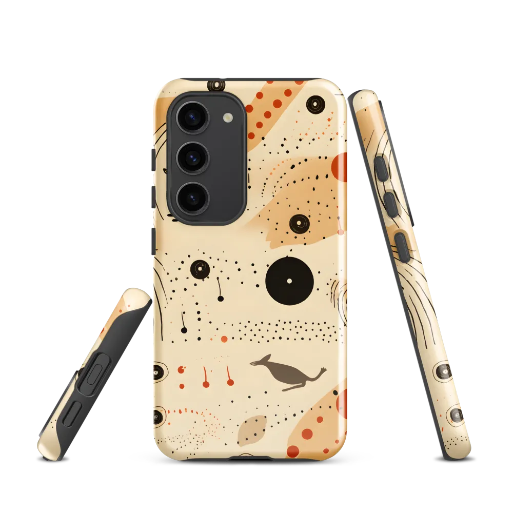 Playful Patterns in Earth Tones
