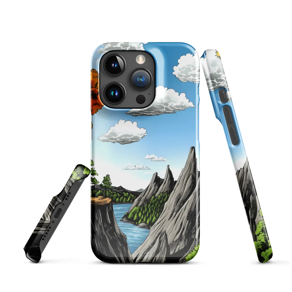 Majestic Serenity: A Journey Through Nature