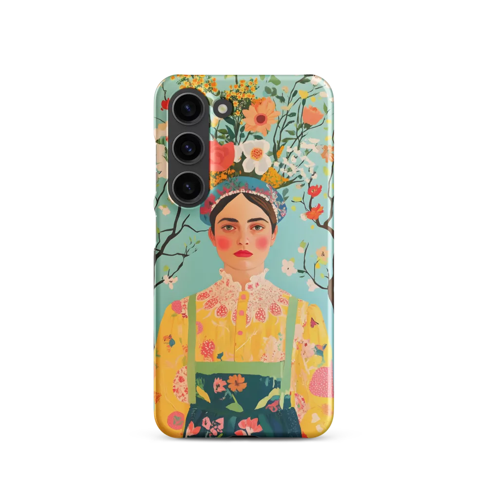 Blooming Portrait of Nature