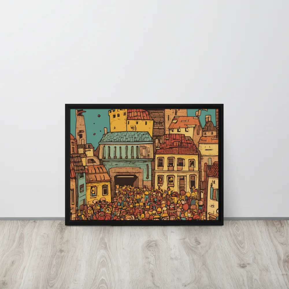 The Quirky City Gathering