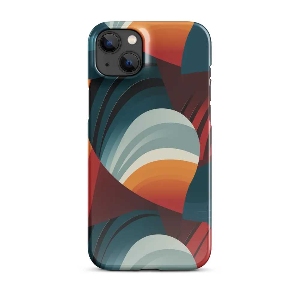 Dynamic Abstractions: A Dance of Forms and Colors