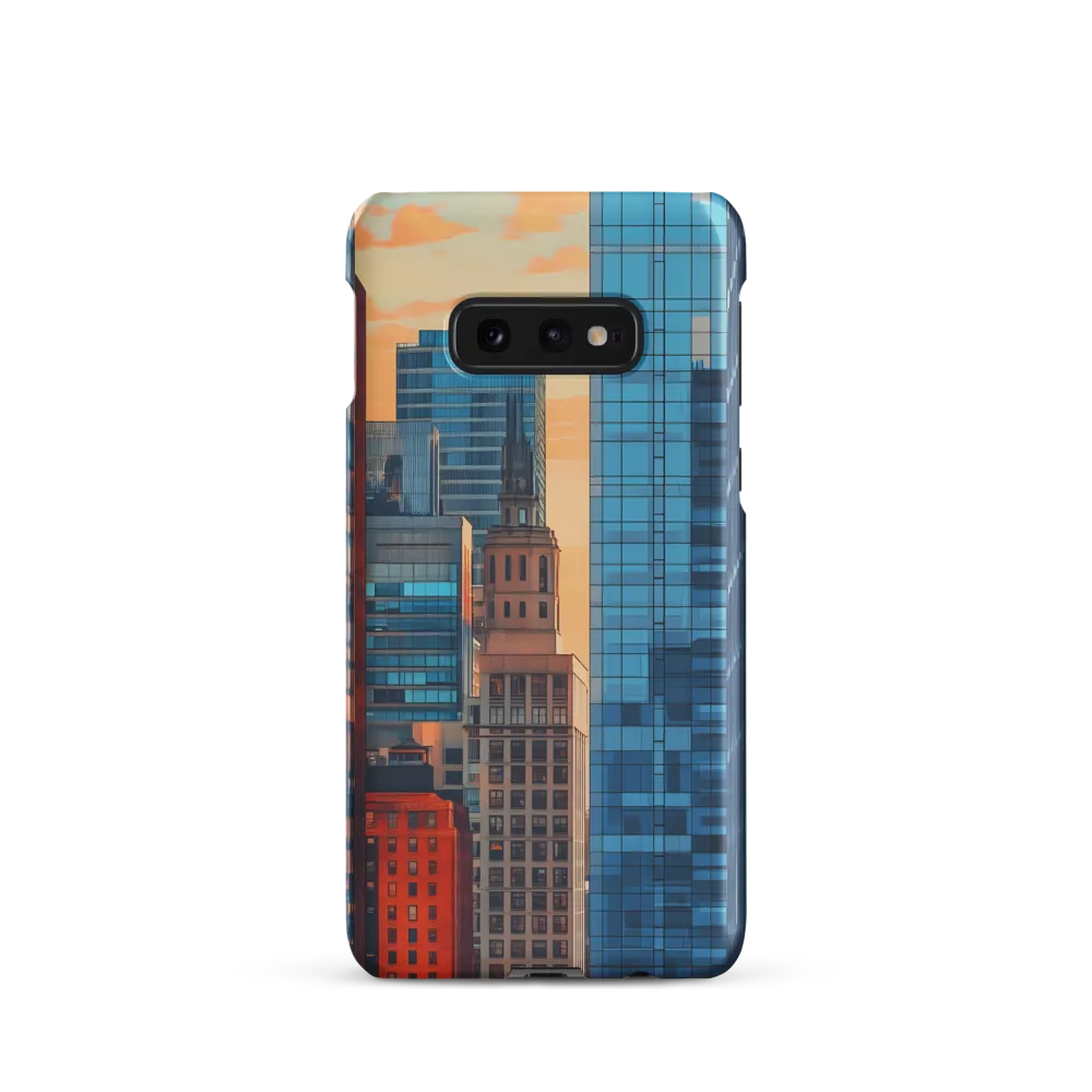 City Symphony: The Urban Horizon