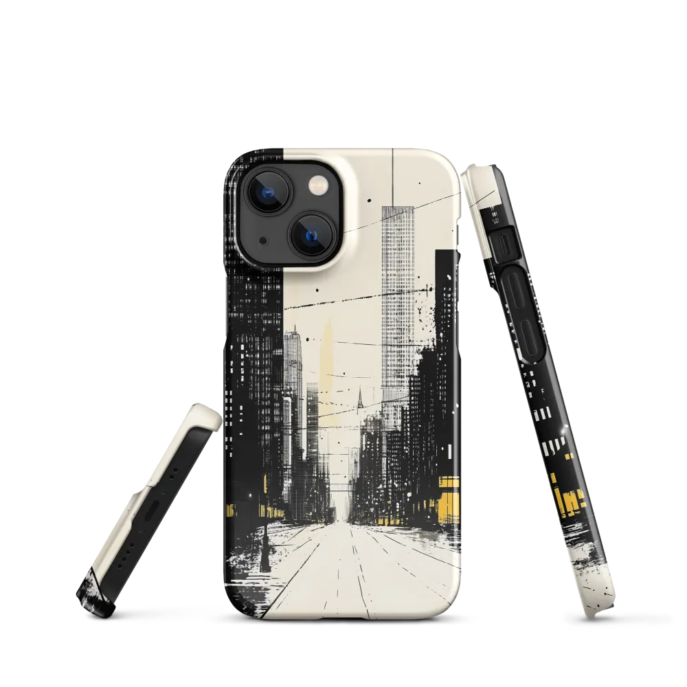 Ethereal Cityscape