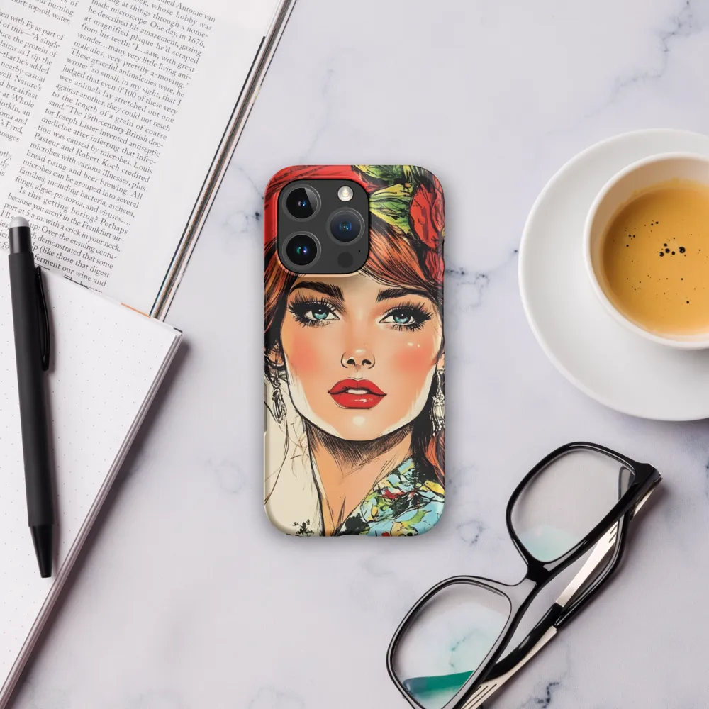 Radiant Elegance: A Portrait of Timeless Beauty