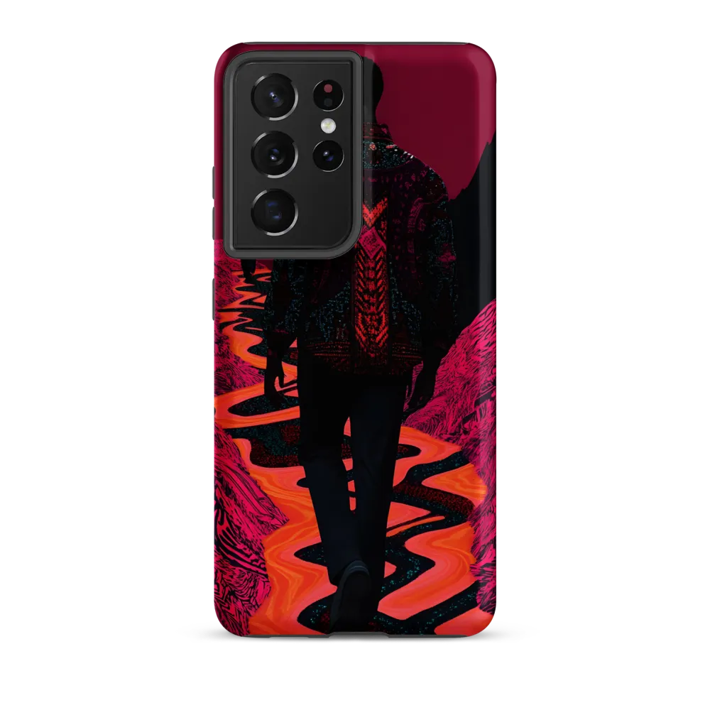 Journey Through the Vibrant Void