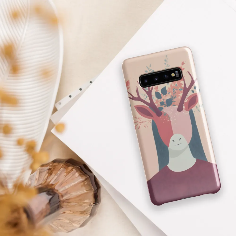 Harmony of Nature | Phone Case |  S10 Plus | Snap Case | Glossy