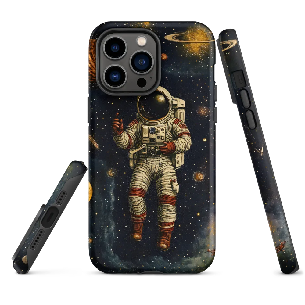 Celestial Wanderer