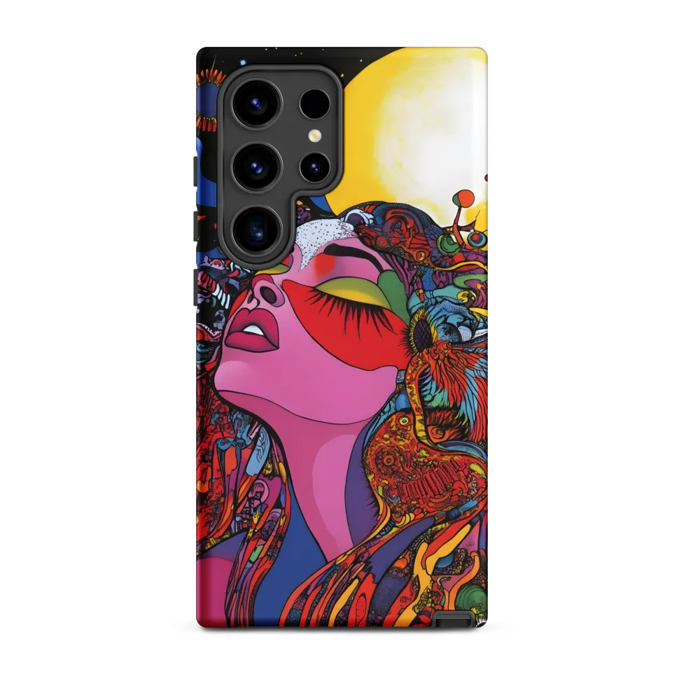 Euphoria in Cosmic Color