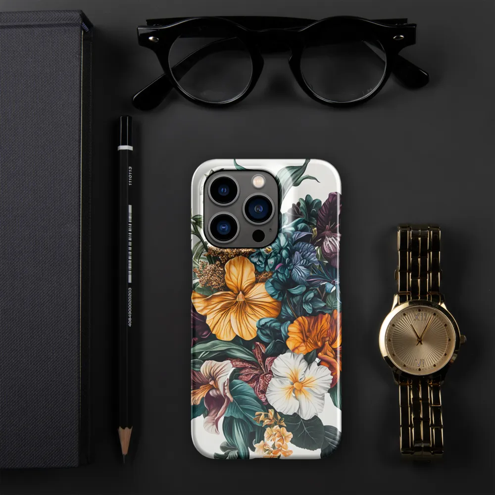 Floral Symphony