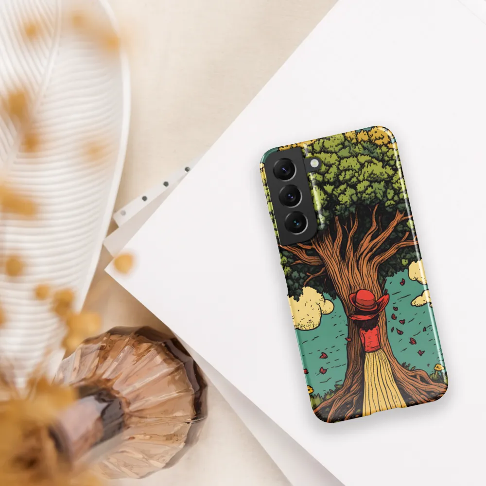 Embracing Nature's Heart