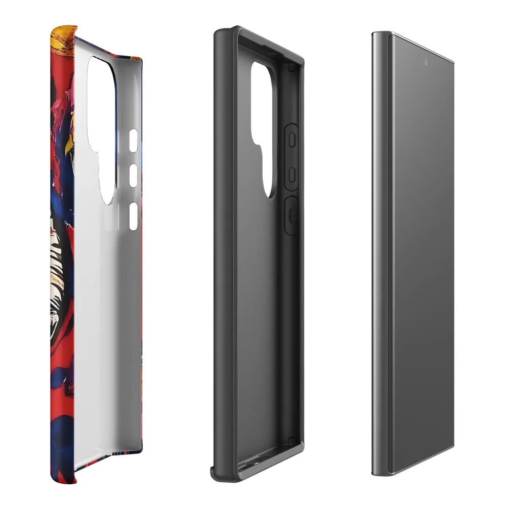 Astral Odyssey | Phone Case |  S23 Ultra | Tough Case | Matte