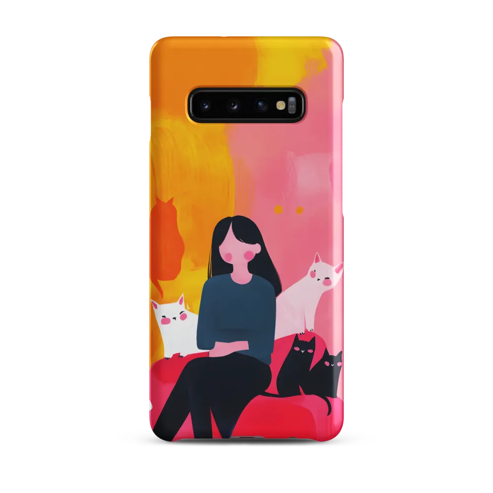 Whimsy in Feline Company