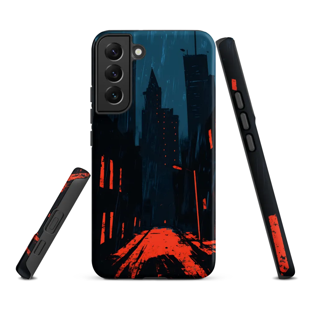 Echoes of an Ominous City
