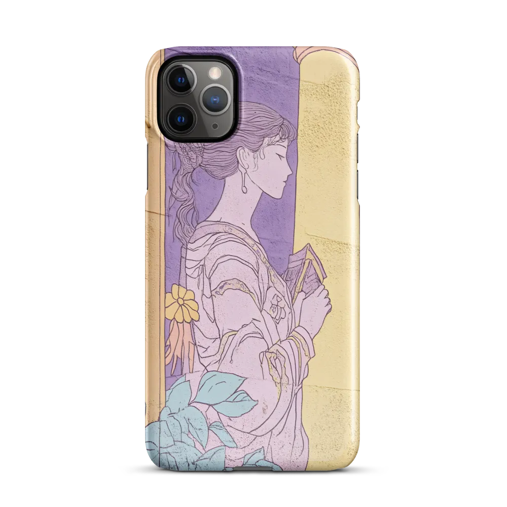 Whispers of Serenity | Phone Case |  11 Pro Max | Snap Case | Glossy