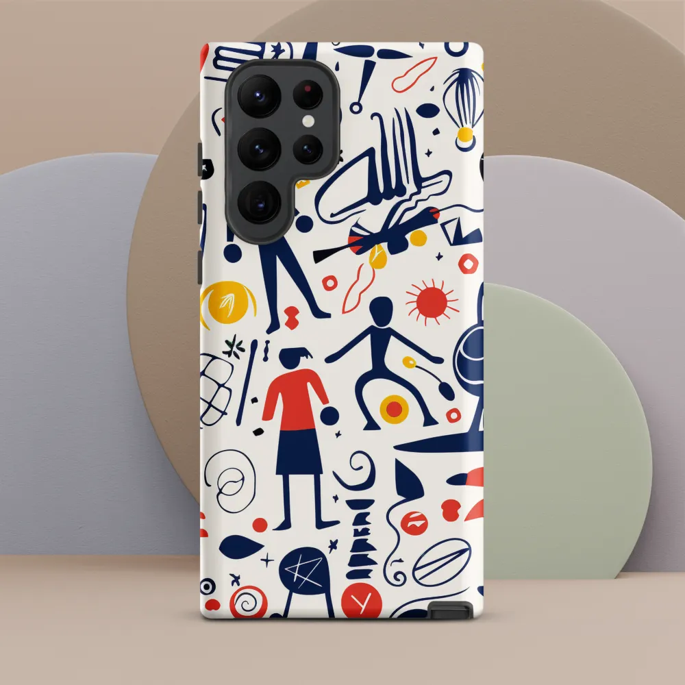Dynamic Patterns of Play