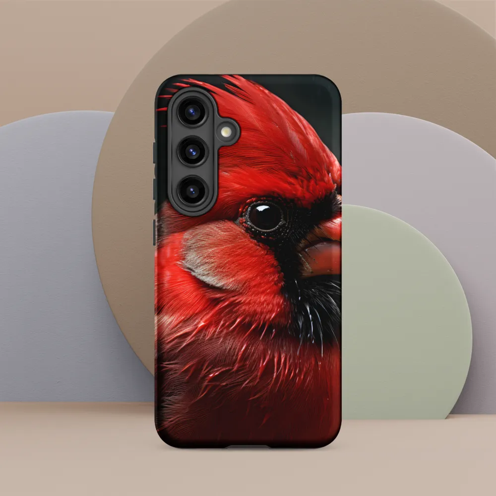 The Bold Cardinal