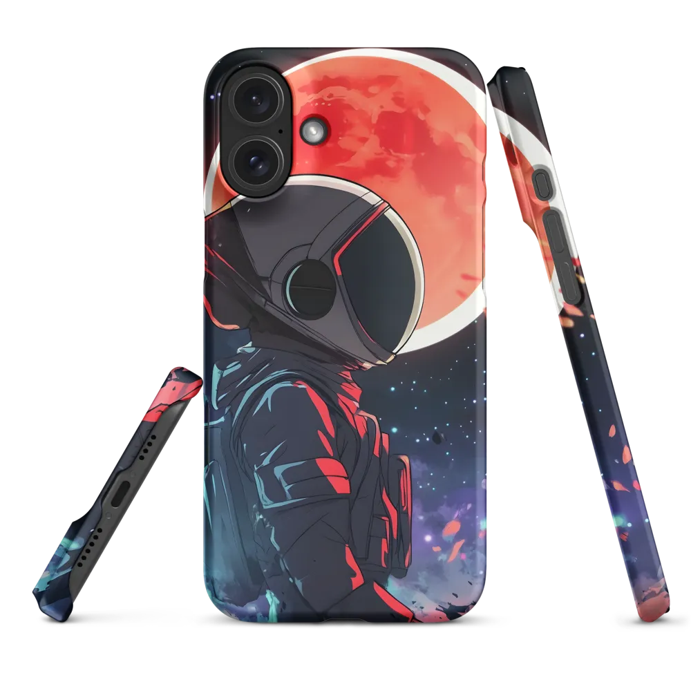 Celestial Voyage: The Dream of an Astronaut