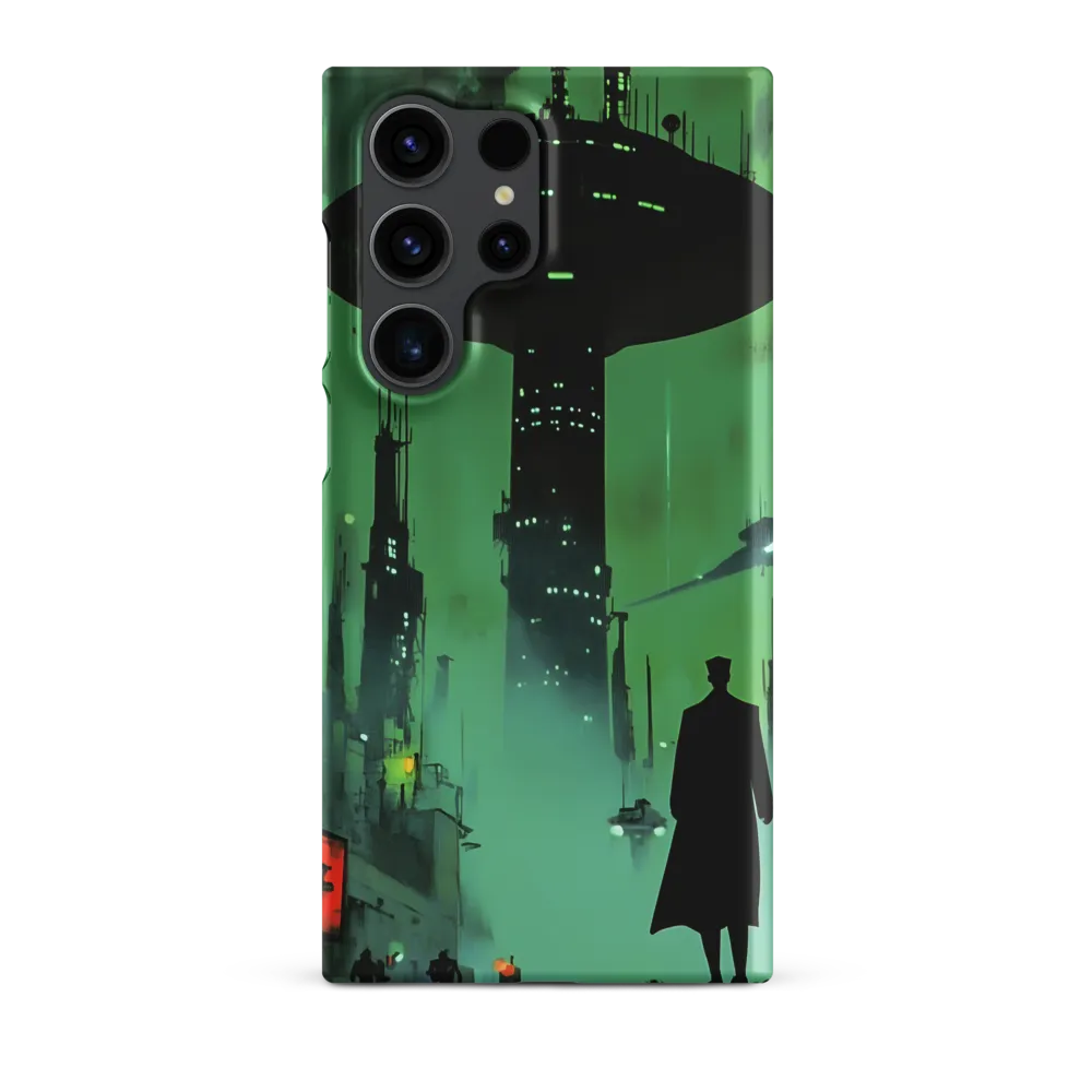 Urban Shadow: A Glimpse into the Future