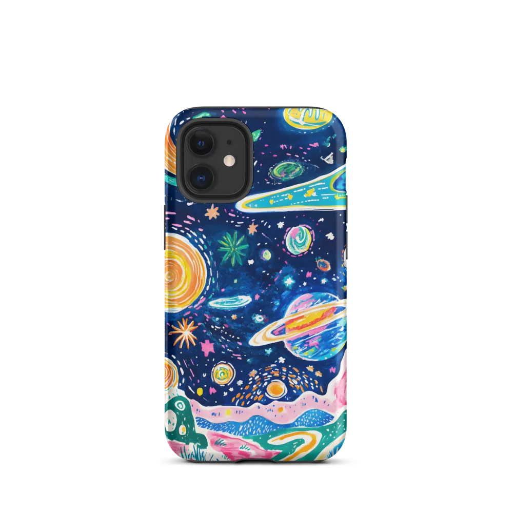 Whimsical Cosmic Landscape