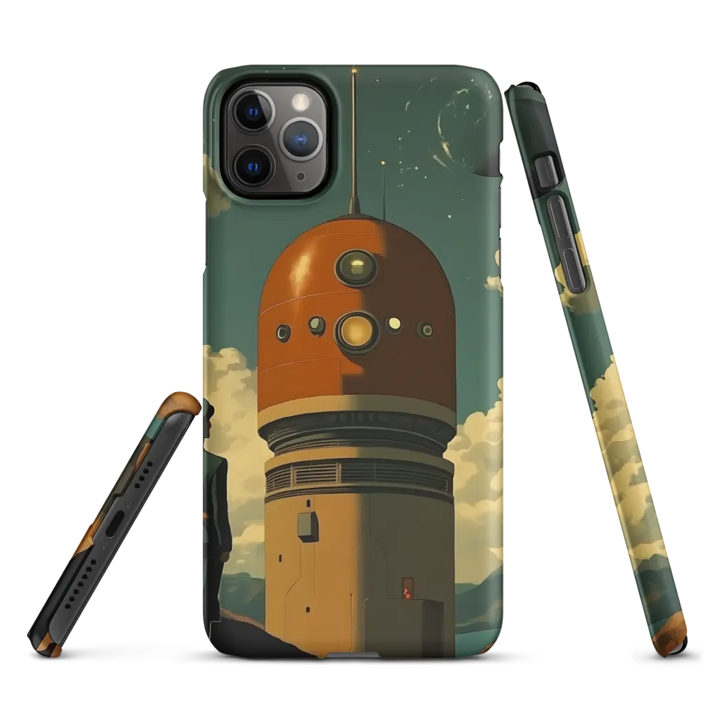 Sentinel of the Orange Tower