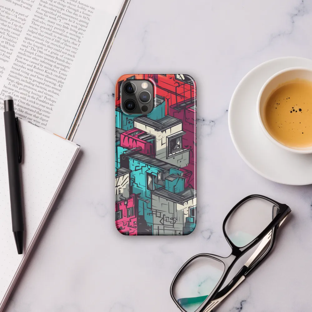 Urban Mosaic: A Vibrant Encounter