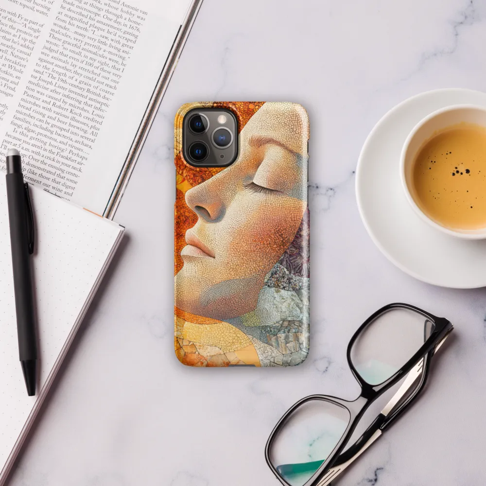 Whispers of Serenity | Phone Case |  11 Pro | Snap Case | Glossy