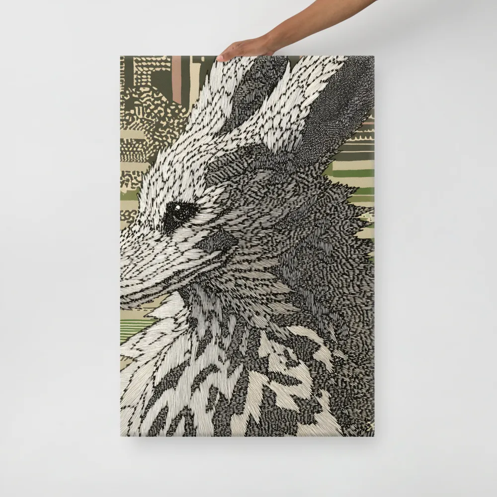 Reflections of the Forest | Canvas | 24″×36″