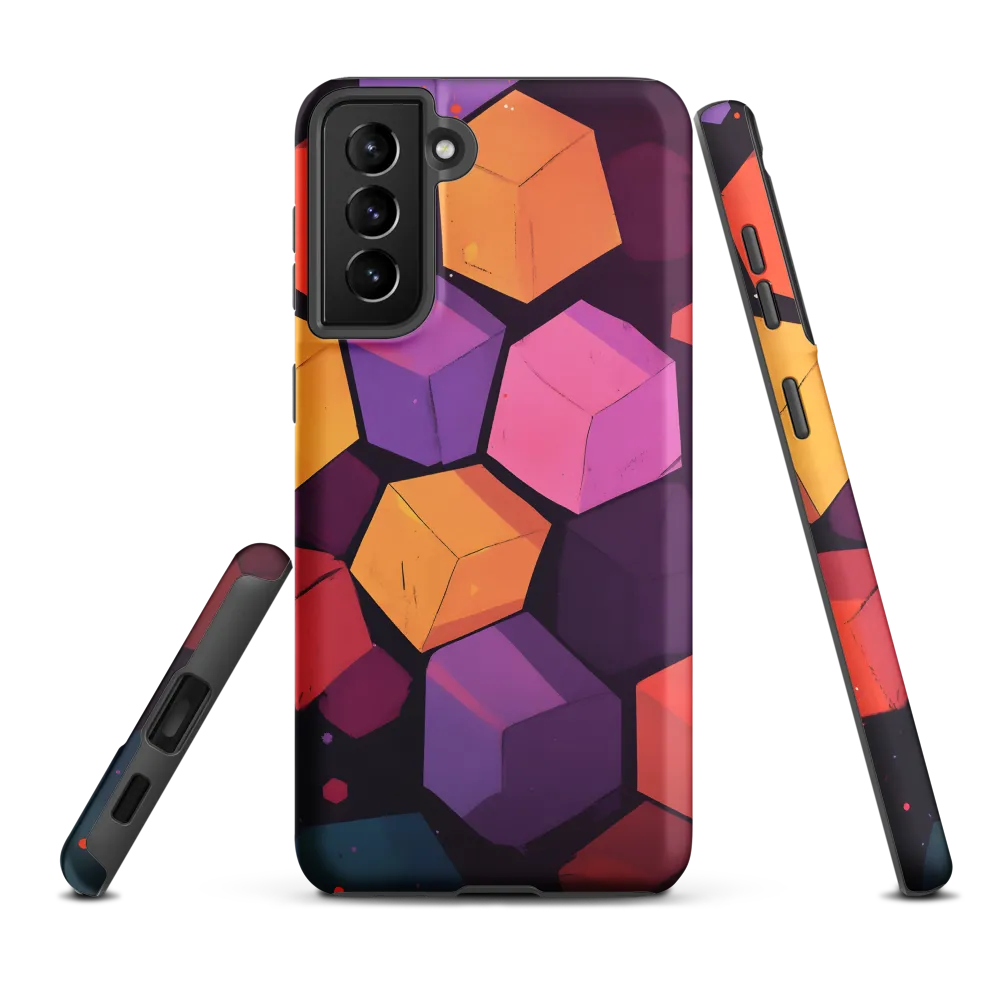 Dynamic Geometric Harmony