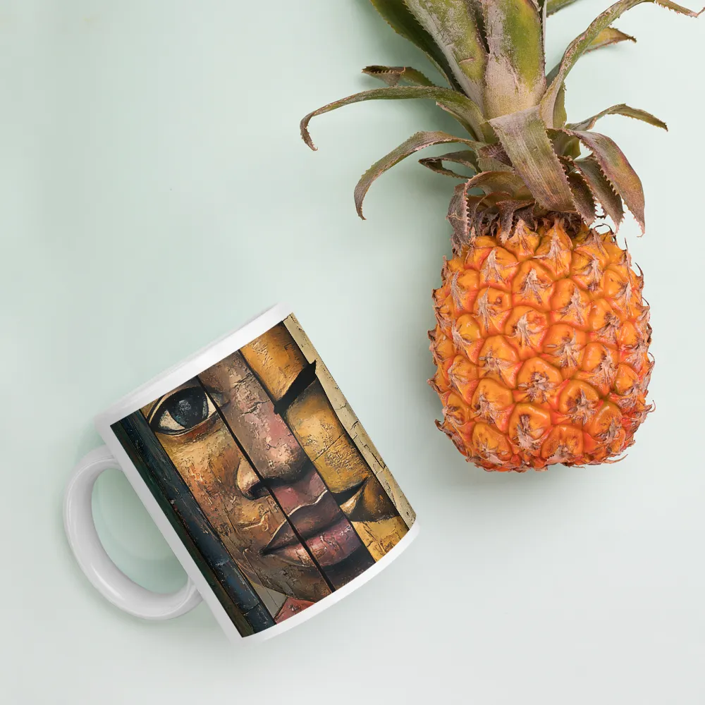 Reflections of Heritage | Mugs | Multiple Sizes & Colors