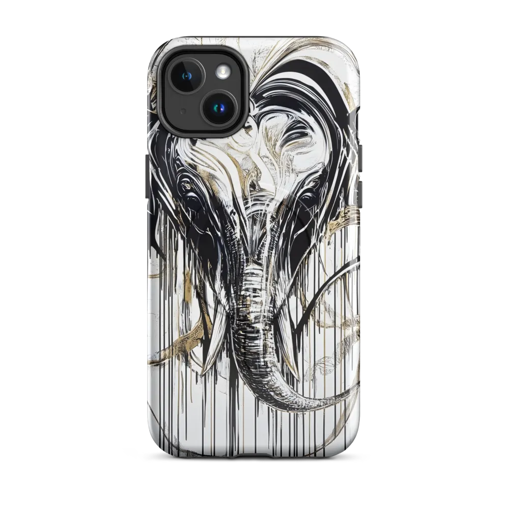 Majestic Elegance: The Heart of an Elephant