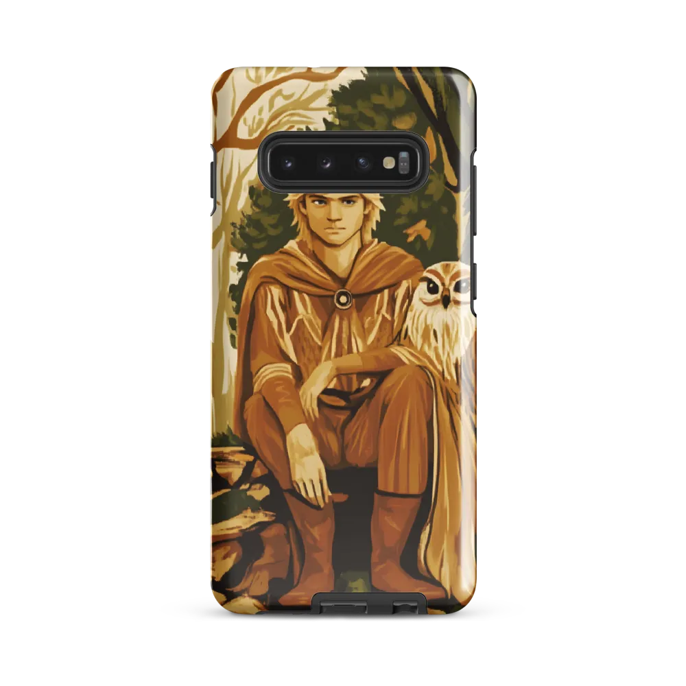 Guardian of the Forest | Phone Case |  S10 Plus | Tough Case | Glossy