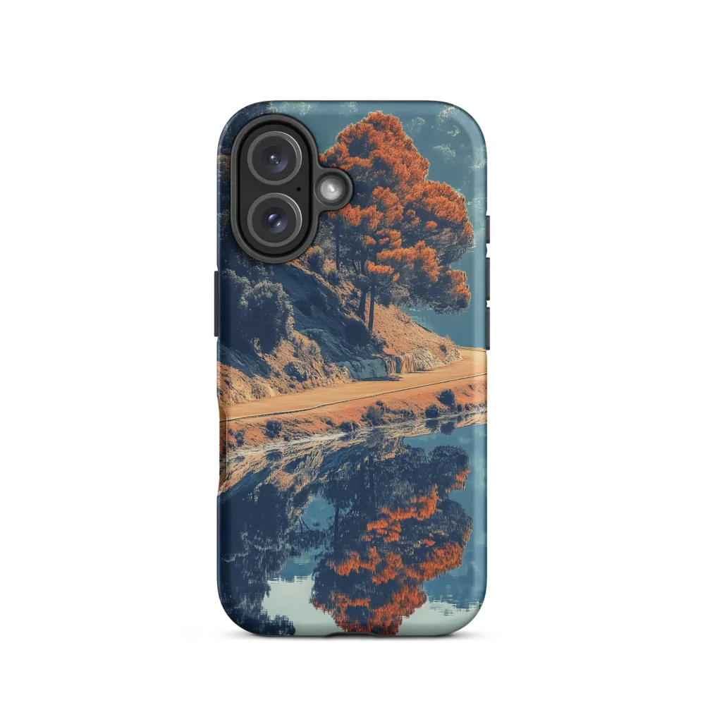 Reflections of Serenity | Phone Case