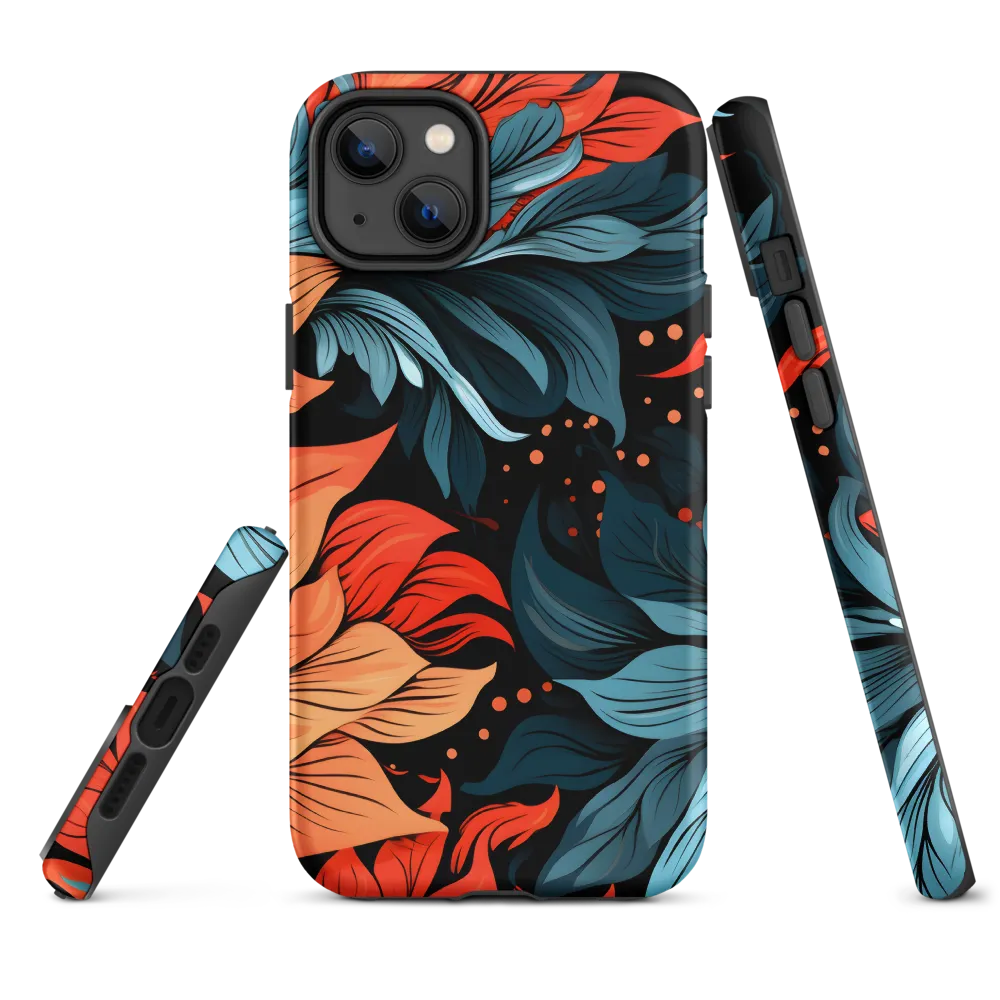 Floral Symphony in Color
