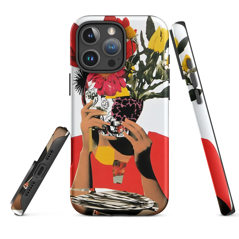 Floral Visions: The Intersection of Life and Art