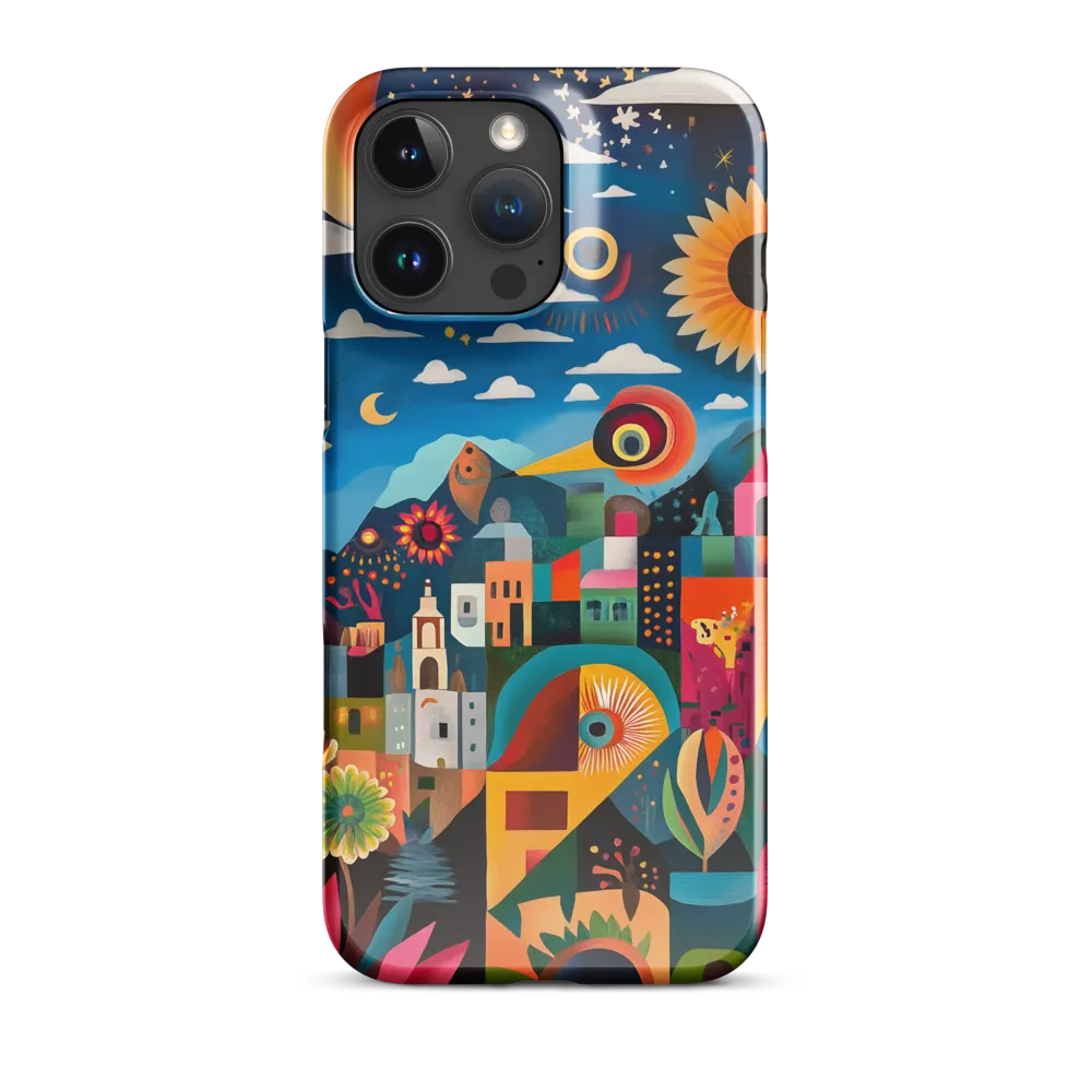 Whimsical Vibrance