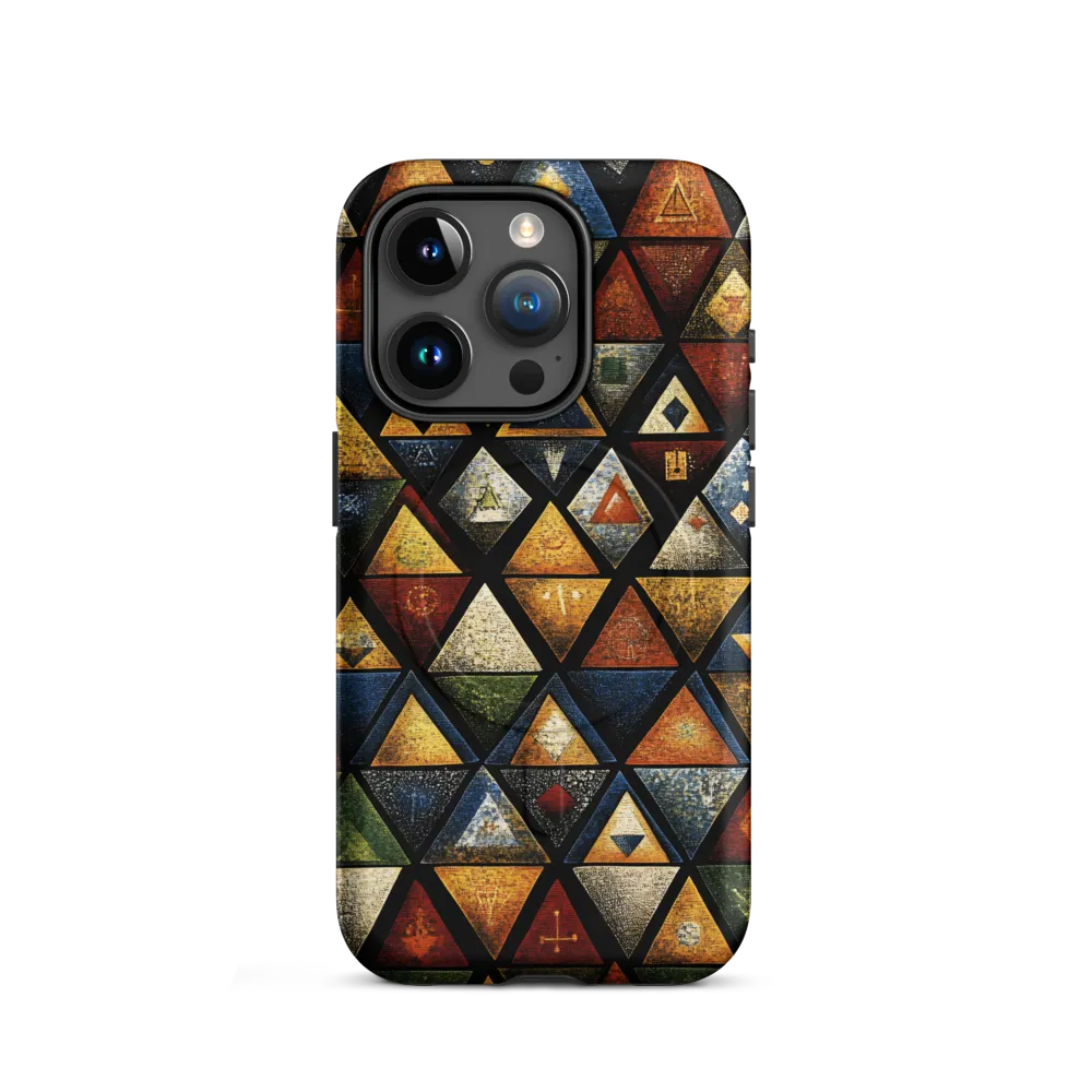 Dynamic Triangular Harmony