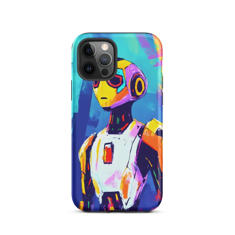 Curiosity of the Robot