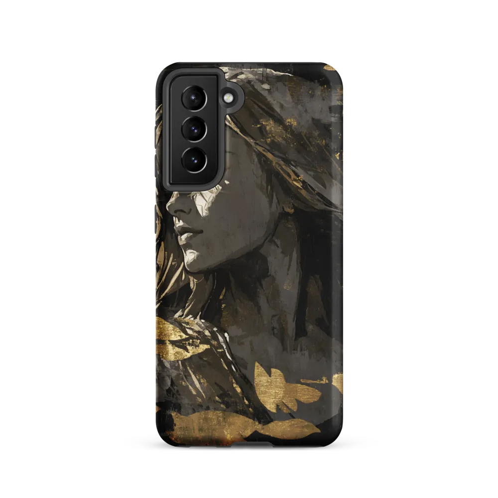 Gilded Profile