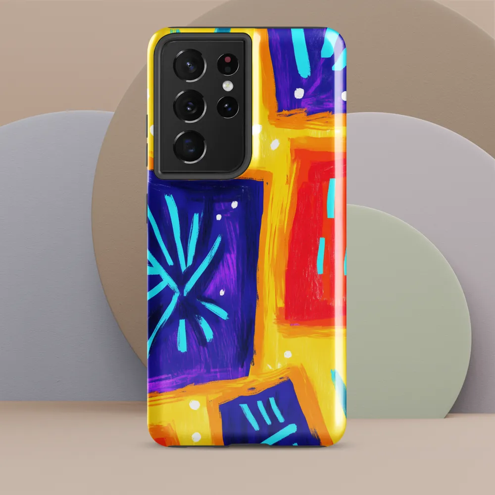 Vibrant Geometric Expressions